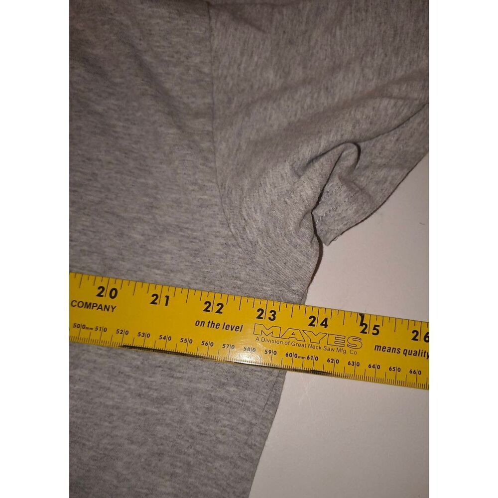 Disney Princess T-Shirt Women's Size 2X Gray Charcoal Sketch Style - Picture 7 of 8